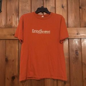 Womens Longhorns tshirt  